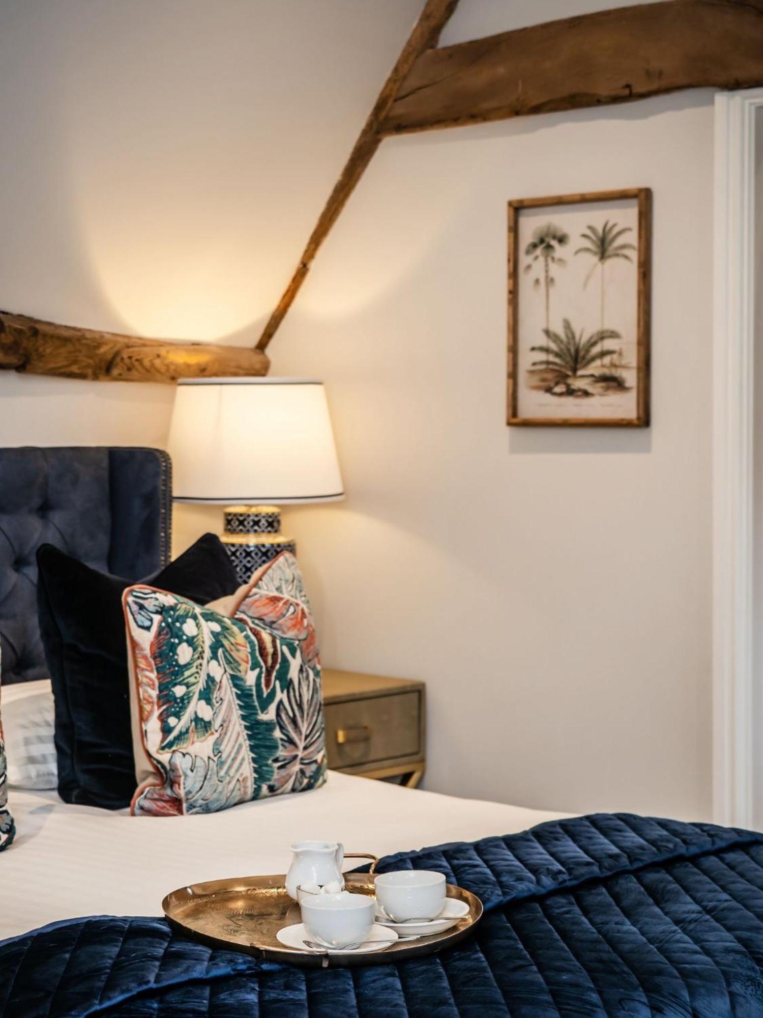 The Stag Hotel Salhouse Ngoại thất bức ảnh